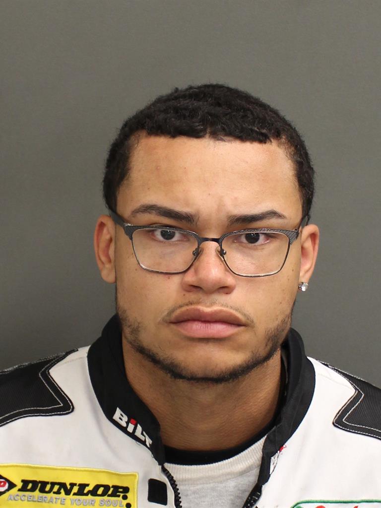  DEANDRE TEYVAUGHN SORRELL Mugshot / County Arrests / Orange County Arrests