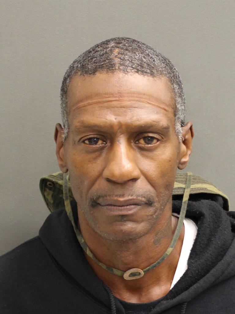  RONALD EUGENE JOHNSON Mugshot / County Arrests / Orange County Arrests