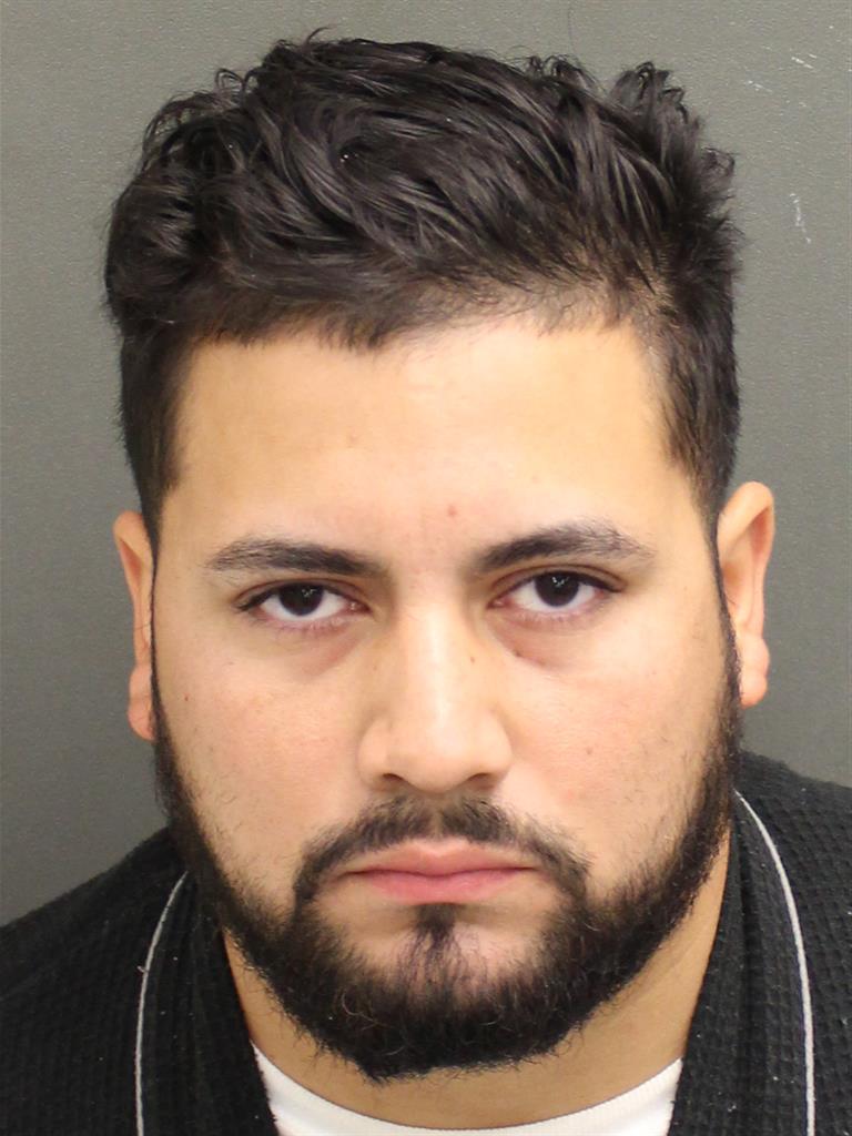  LUIS MANUEL III RUIZ Mugshot / County Arrests / Orange County Arrests