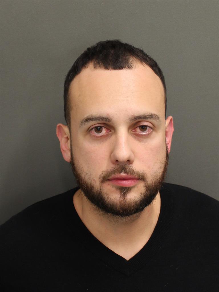  STEPHEN ALZATE Mugshot / County Arrests / Orange County Arrests