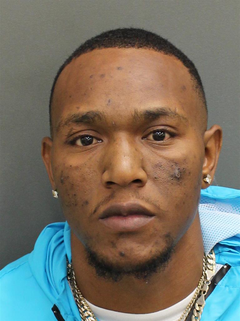 LEON KING Mugshot / County Arrests / Orange County Arrests