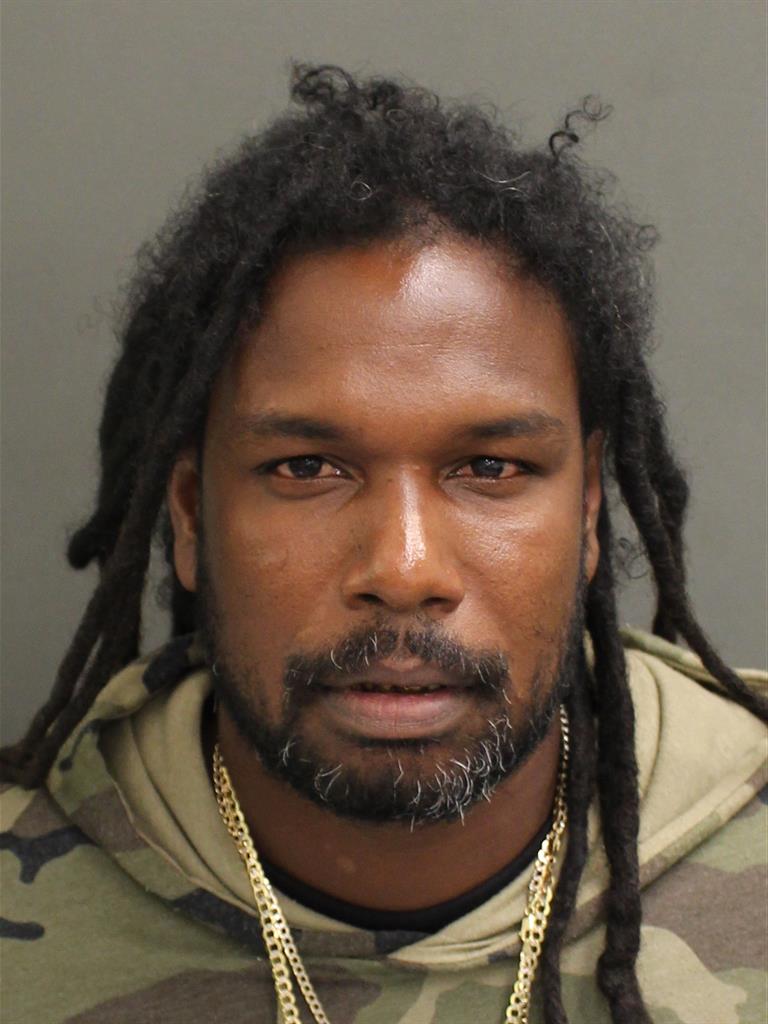  JAMAR NAIDU SAMMY Mugshot / County Arrests / Orange County Arrests