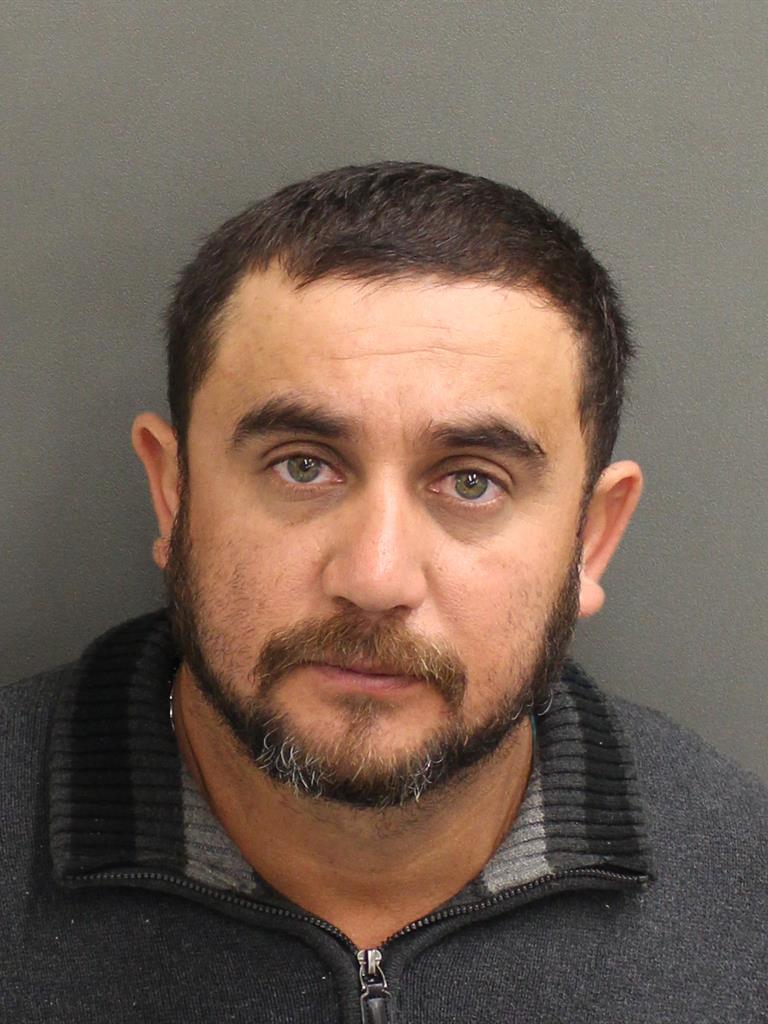  GENARO SOTOGARCIA Mugshot / County Arrests / Orange County Arrests