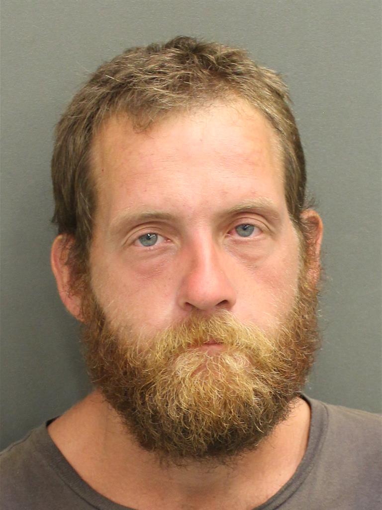  STEPHEN C MCCARTER Mugshot / County Arrests / Orange County Arrests