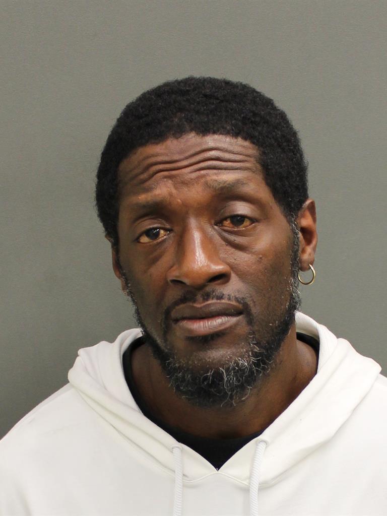  TOMMY LEE SCOTT Mugshot / County Arrests / Orange County Arrests