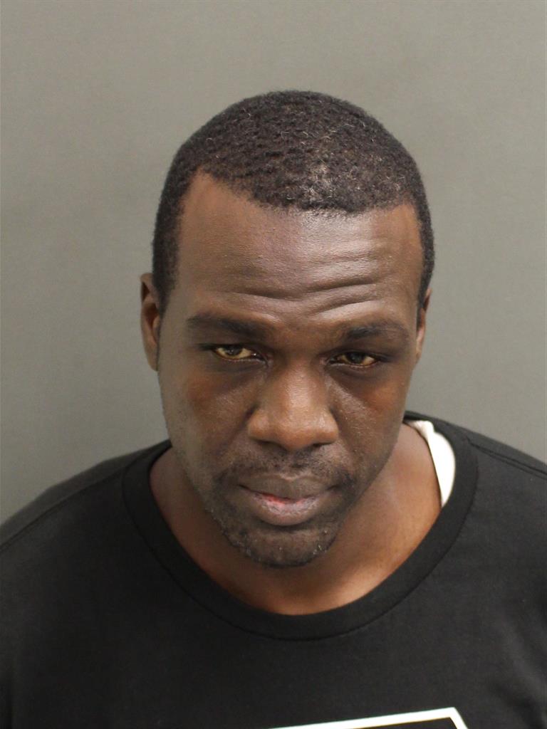  TERRANCE LEON MCCRAY Mugshot / County Arrests / Orange County Arrests