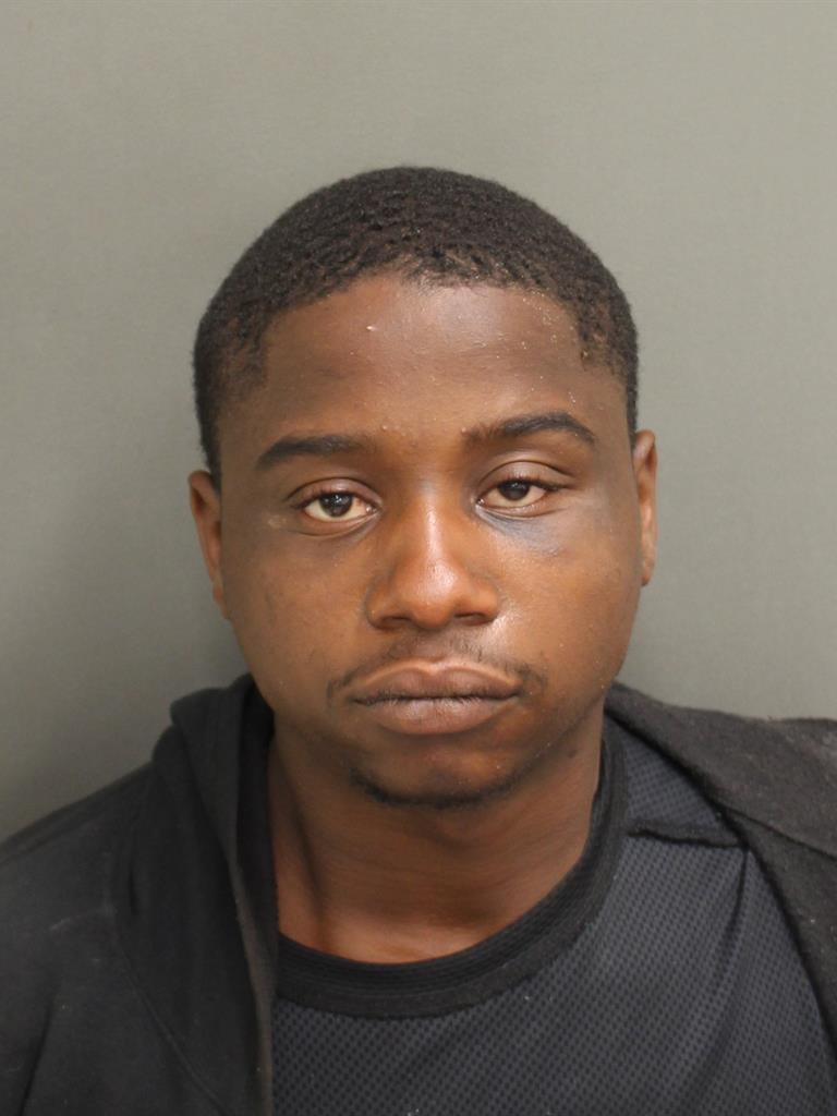  JAWAHN ADRELL BOLDIN Mugshot / County Arrests / Orange County Arrests