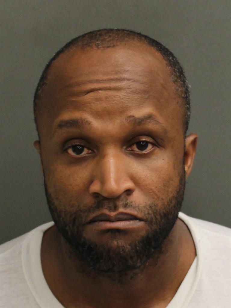  JEAN FABRICE BEAUTE Mugshot / County Arrests / Orange County Arrests