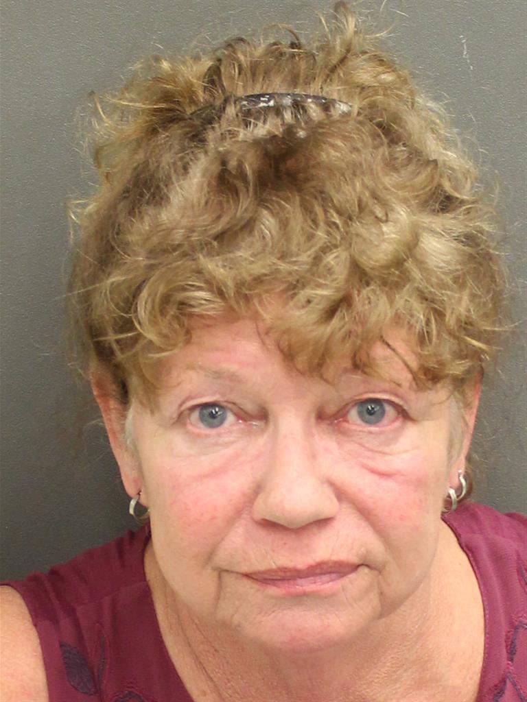  TERESA ANN LUCE Mugshot / County Arrests / Orange County Arrests