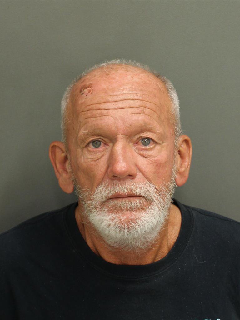  DAVID LEE COPE Mugshot / County Arrests / Orange County Arrests