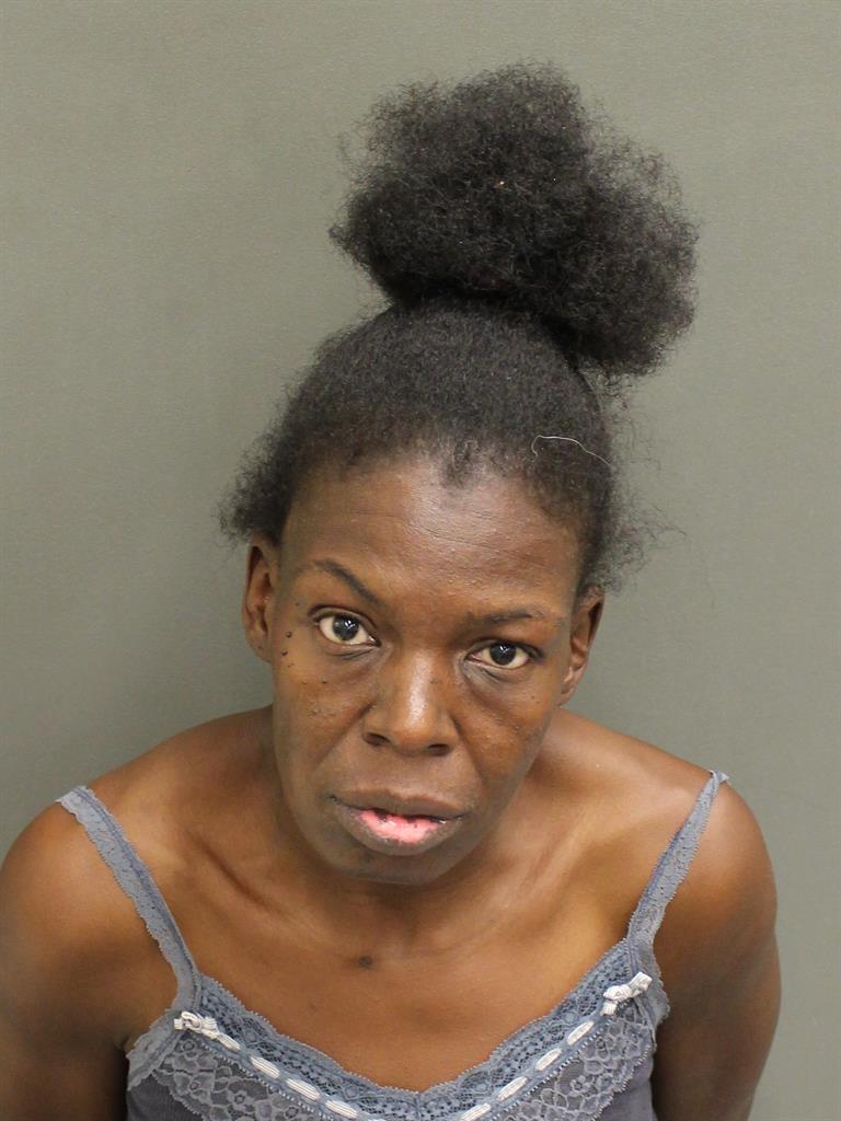  CORNELIA TINA JONES Mugshot / County Arrests / Orange County Arrests