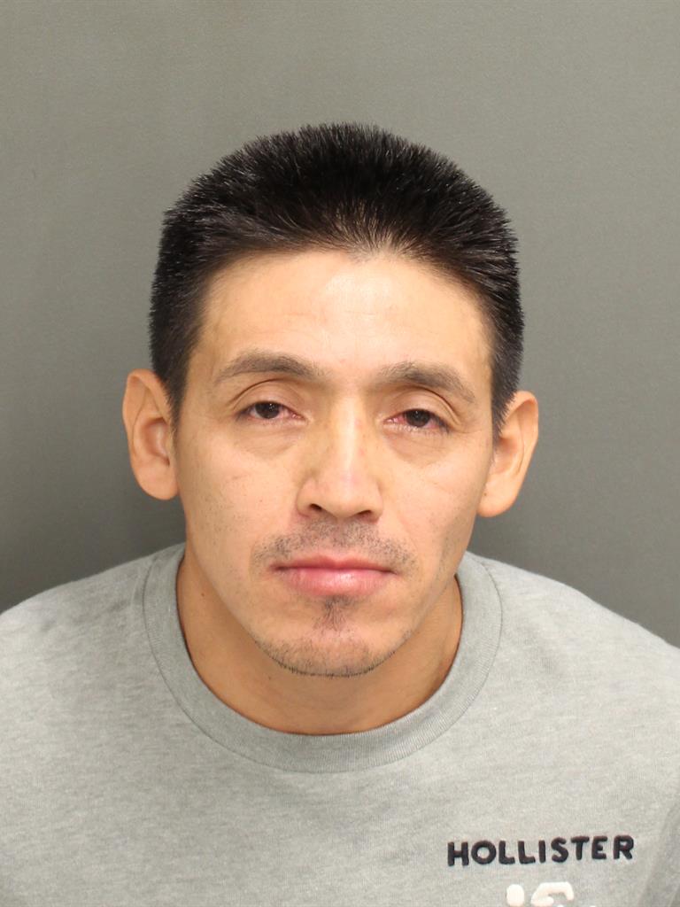  CARLOS GUEVARAAMAYA Mugshot / County Arrests / Orange County Arrests