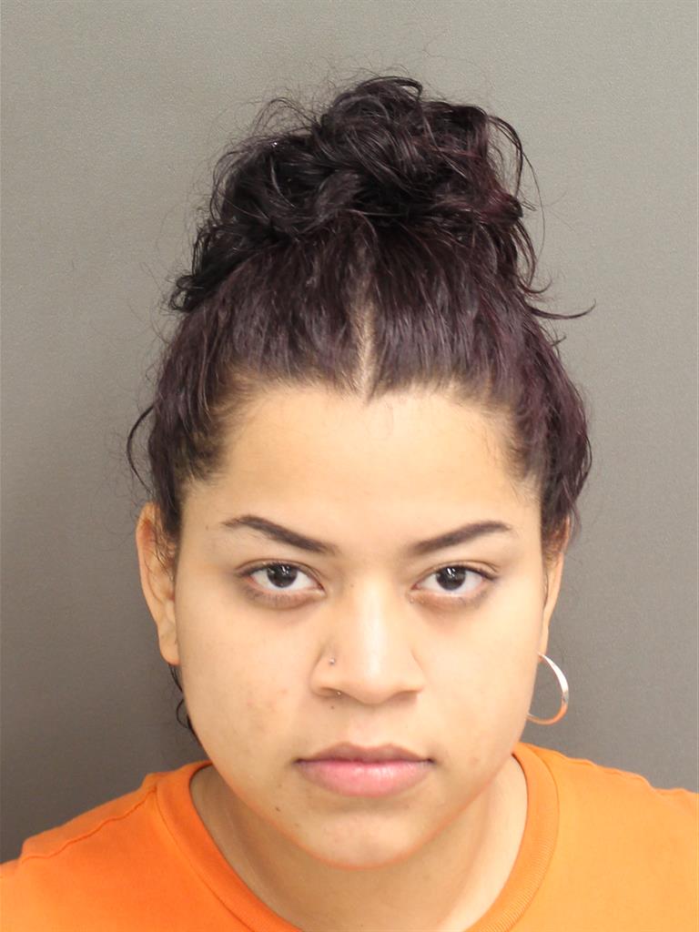  ERIKA JANETH RAMIREZAGUIRRE Mugshot / County Arrests / Orange County Arrests