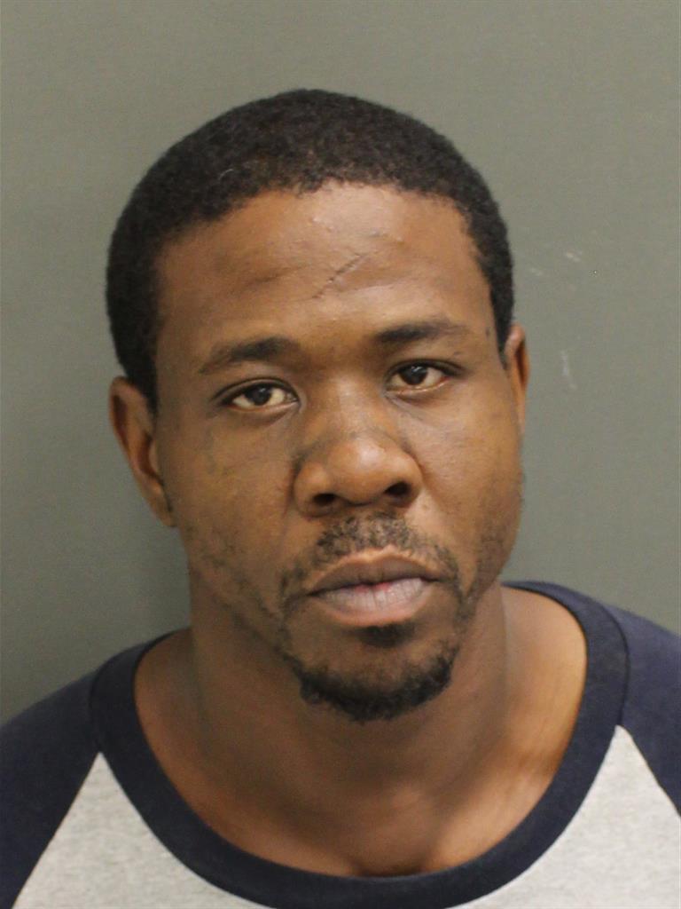  JOHNATHAN BELLAMY Mugshot / County Arrests / Orange County Arrests