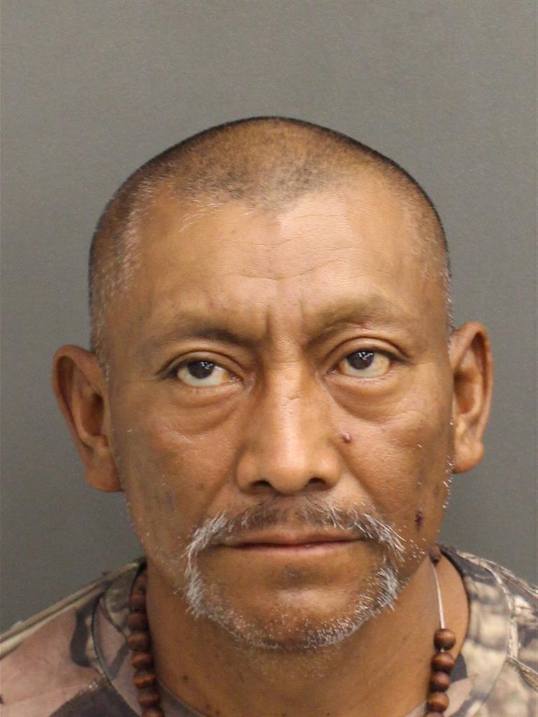  ENRIQUE RAMIREZPEREZ Mugshot / County Arrests / Orange County Arrests