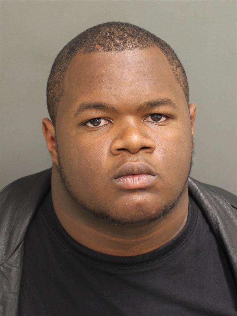  RAYVONTE BENNETT Mugshot / County Arrests / Orange County Arrests