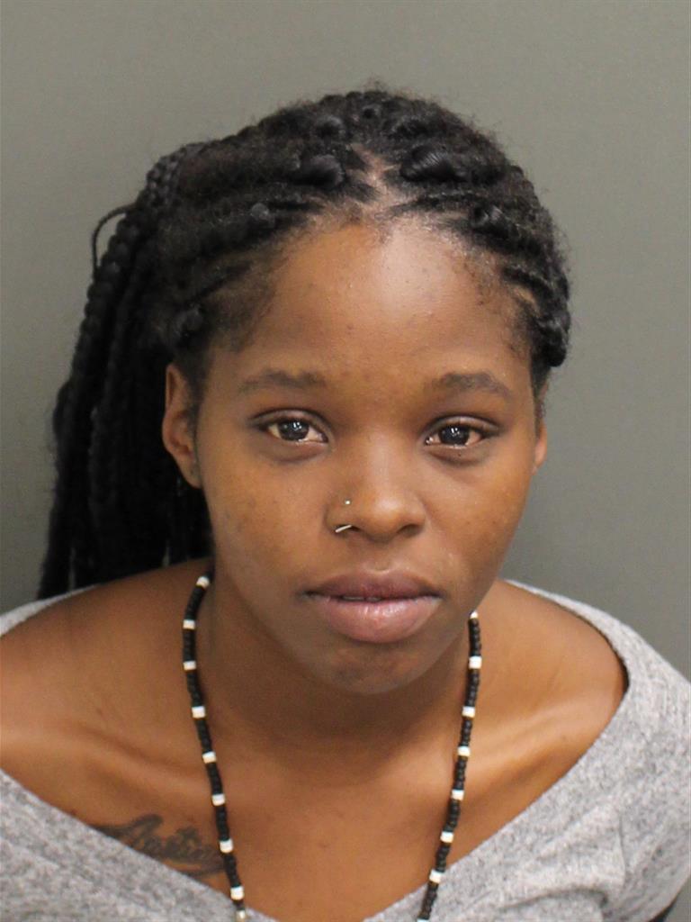  BRIANNA ALEXIS KIMBLE Mugshot / County Arrests / Orange County Arrests