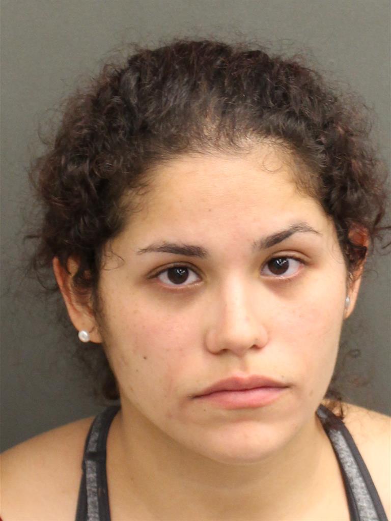  NELLIEANN SOTOPENA Mugshot / County Arrests / Orange County Arrests