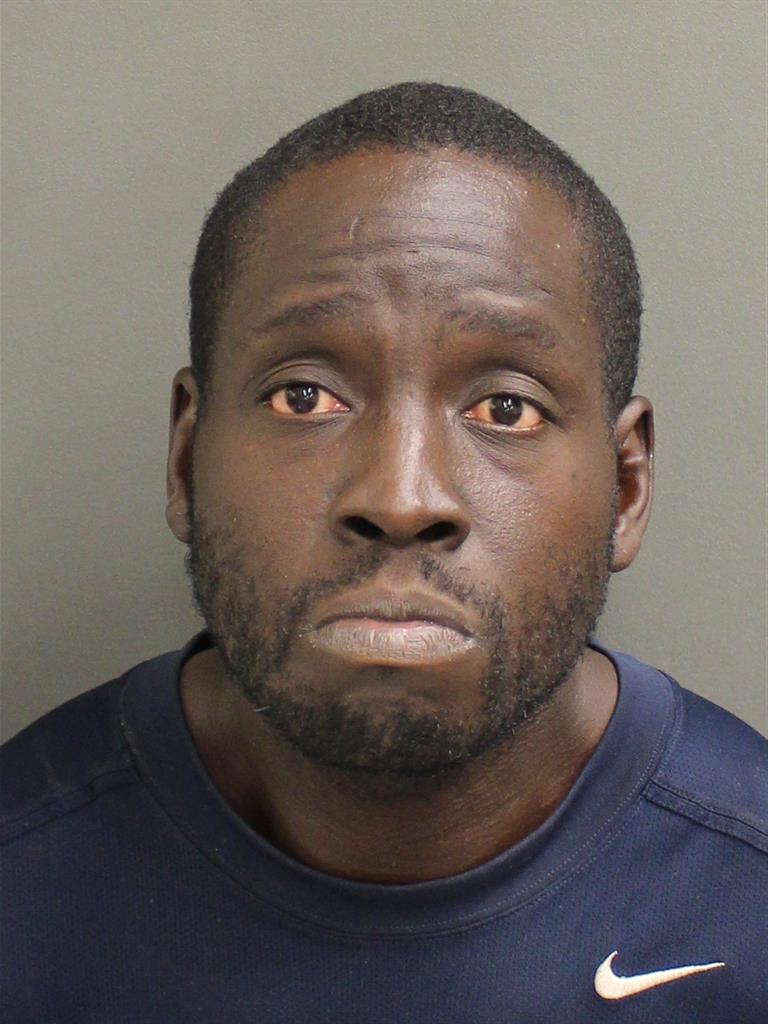  LEON MURIN GEORGE Mugshot / County Arrests / Orange County Arrests