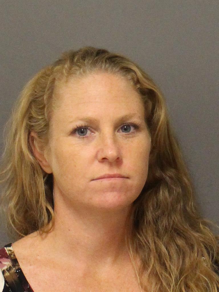  CHRISTINE VANN BELCHER Mugshot / County Arrests / Orange County Arrests