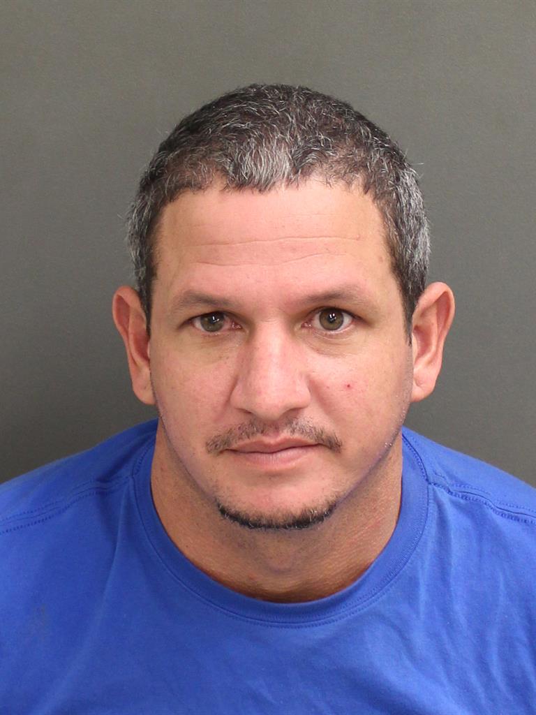  JOSE RAMON BALAGUERGARCIA Mugshot / County Arrests / Orange County Arrests