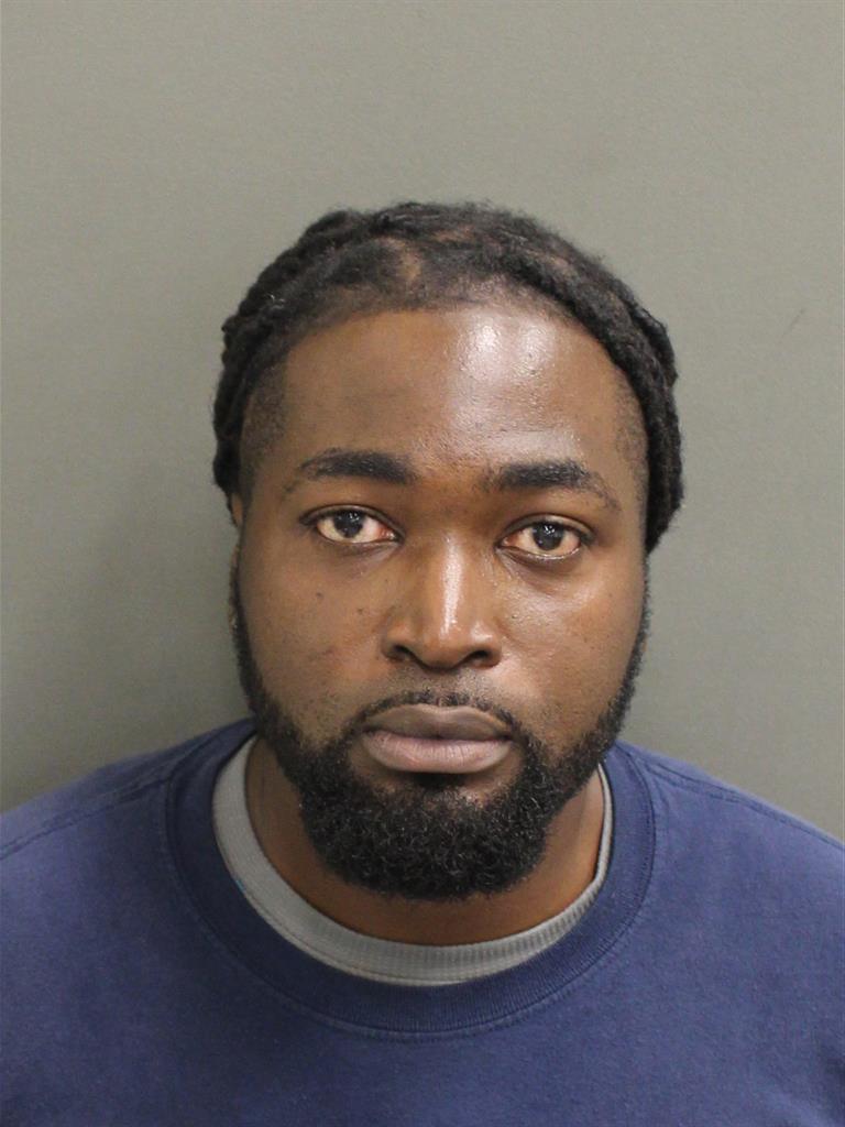  WENDELL ANTHONY JOHNSON Mugshot / County Arrests / Orange County Arrests