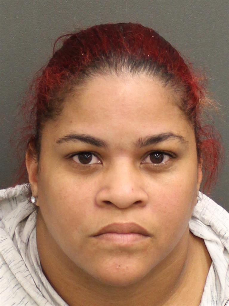  JOHMARY GONZALEZROMAN Mugshot / County Arrests / Orange County Arrests
