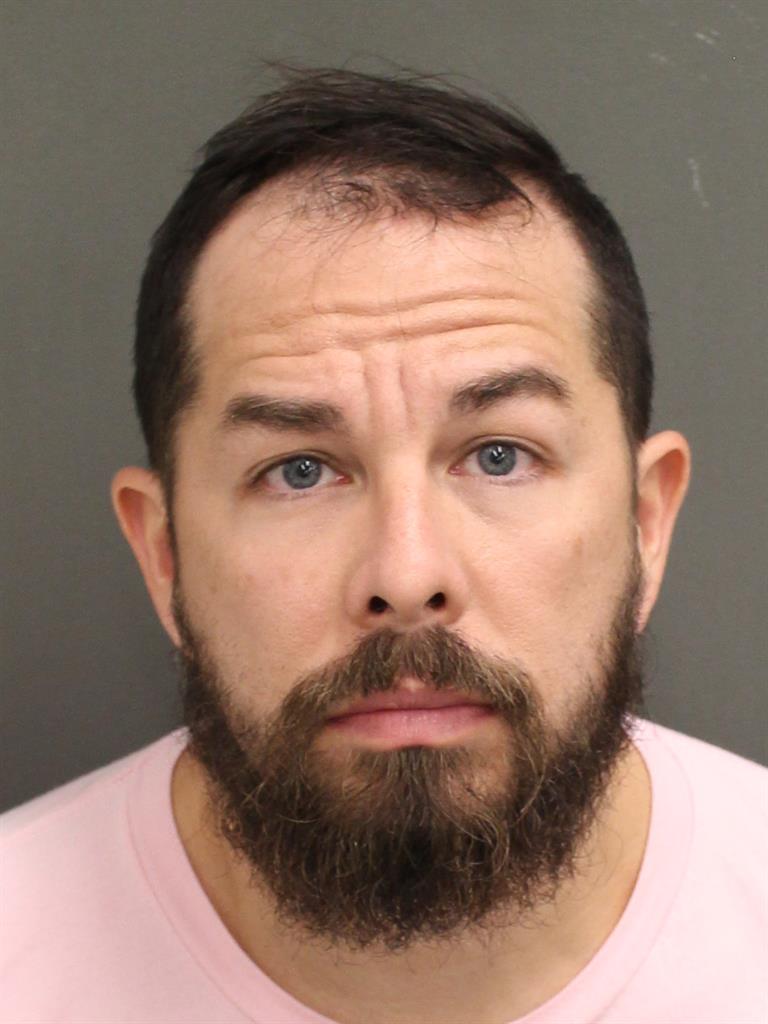  PAUL GORDON KLINE Mugshot / County Arrests / Orange County Arrests