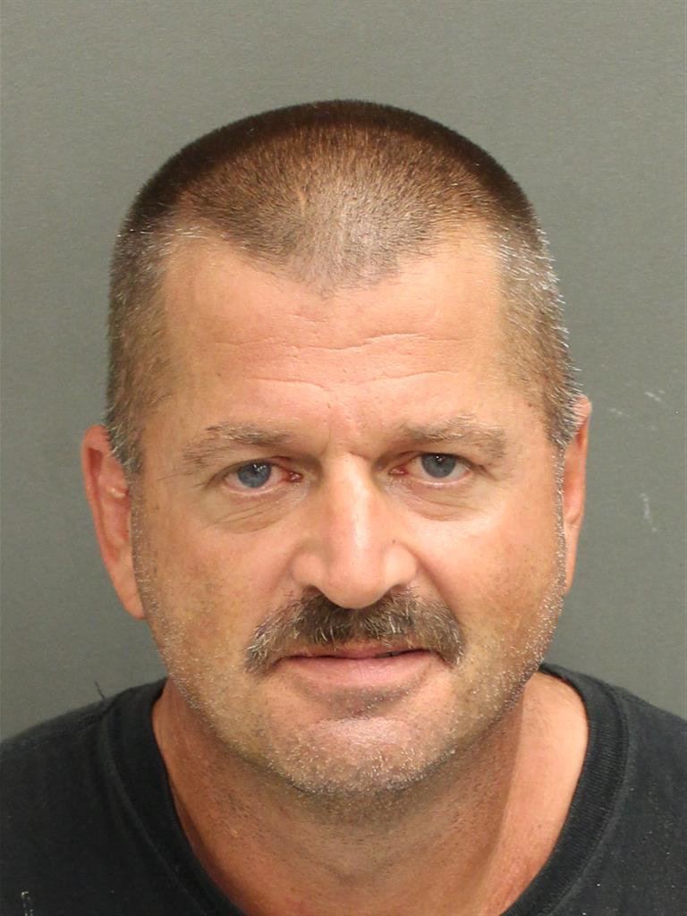  LEONARD JOHN RIOUX Mugshot / County Arrests / Orange County Arrests