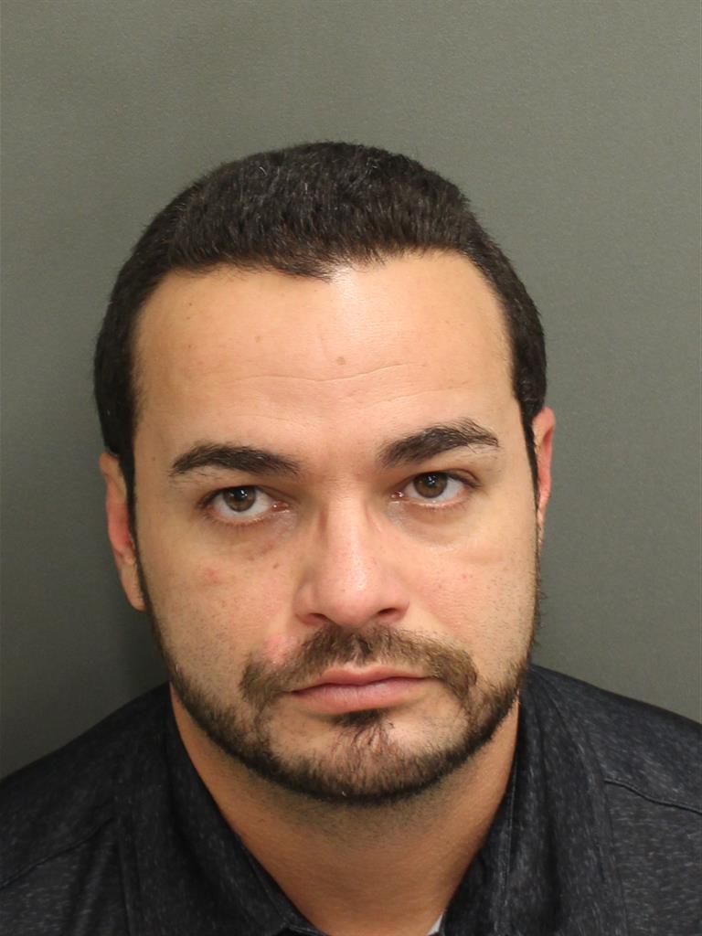  JEAN CARLOS OCASIO Mugshot / County Arrests / Orange County Arrests