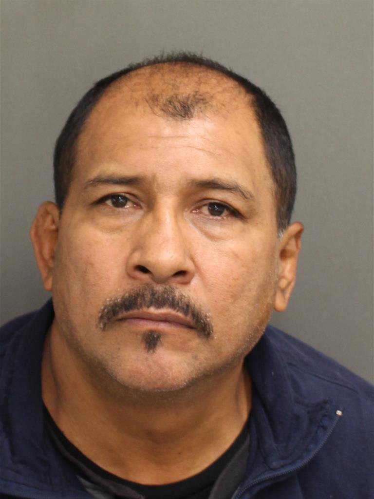  JORGE L VALLEHERNANDEZ Mugshot / County Arrests / Orange County Arrests