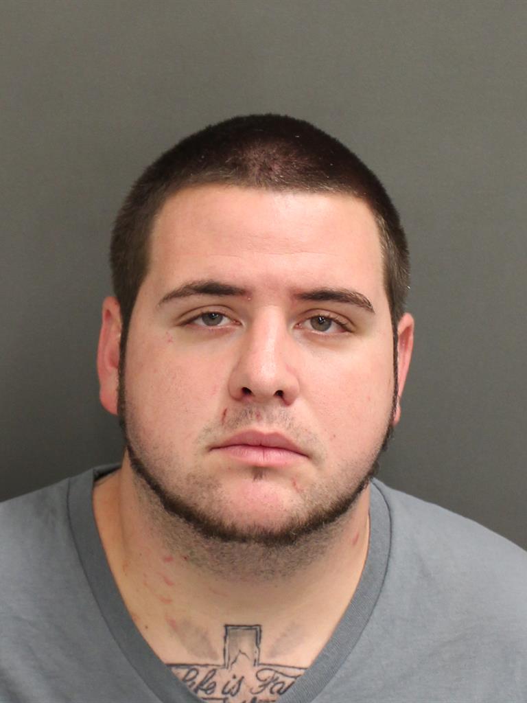  JAMES F YZQUIERDO Mugshot / County Arrests / Orange County Arrests