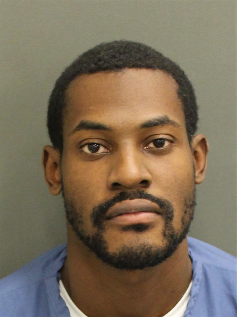  JADARION D JACKSON Mugshot / County Arrests / Orange County Arrests