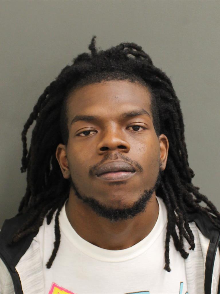  TASHAWN M RAPHAEL Mugshot / County Arrests / Orange County Arrests