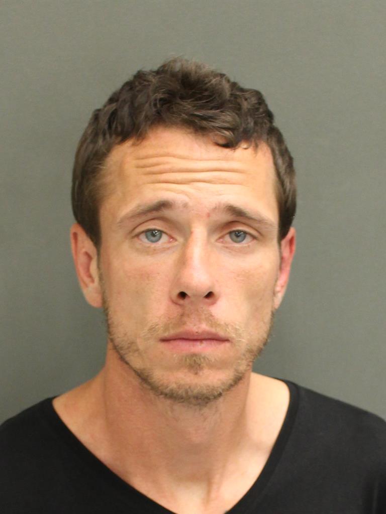  CHARLES NELSON Mugshot / County Arrests / Orange County Arrests