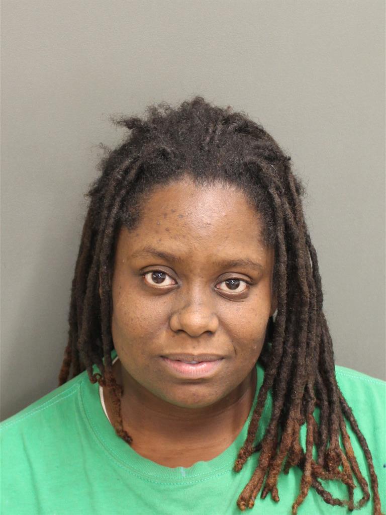  MONA CUMBERLAND Mugshot / County Arrests / Orange County Arrests