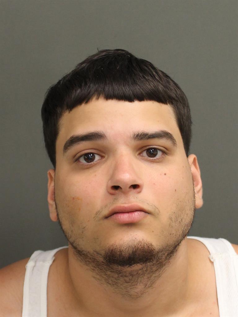  GEORGE MICHAEL QUINONESSANTIAGO Mugshot / County Arrests / Orange County Arrests