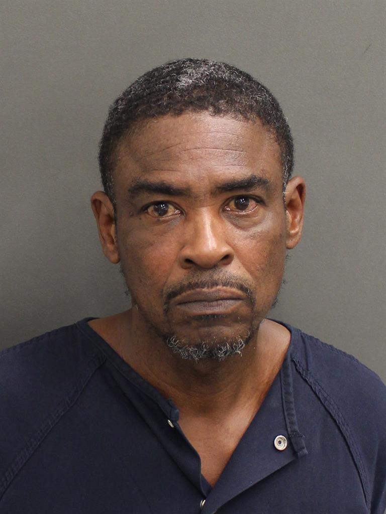  WILLIE THOMPSON Mugshot / County Arrests / Orange County Arrests