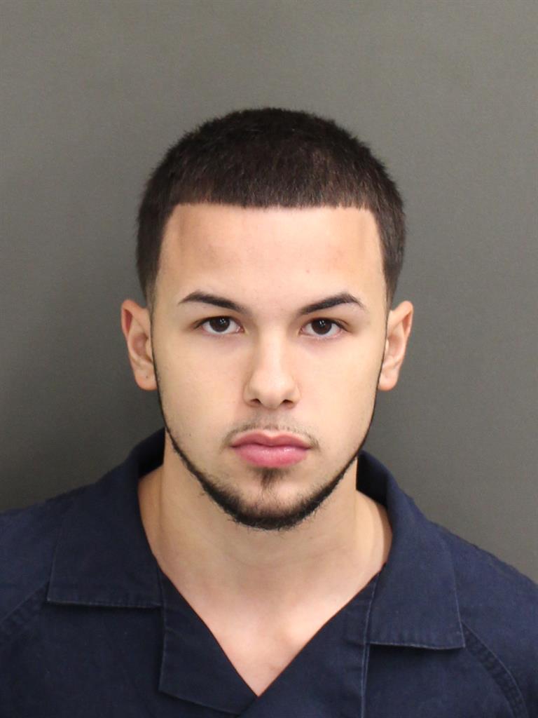  LUIS ANTONIO DIAZ Mugshot / County Arrests / Orange County Arrests