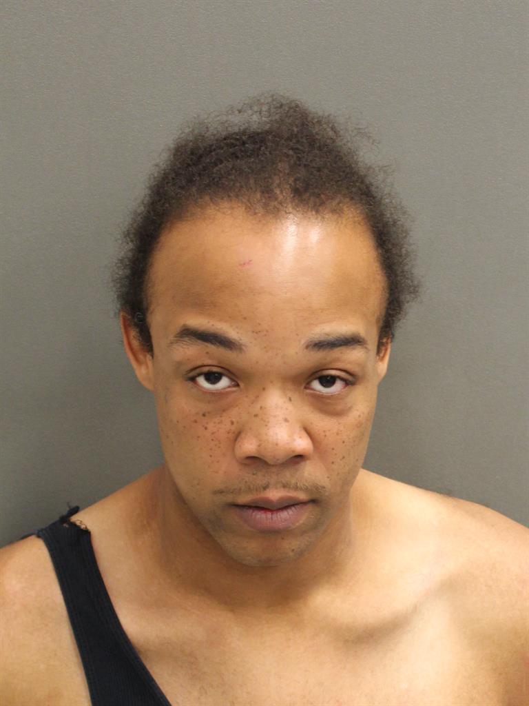  ANTHONY GANT Mugshot / County Arrests / Orange County Arrests