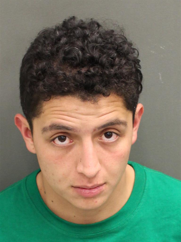  ELLIOT GUZMAN Mugshot / County Arrests / Orange County Arrests