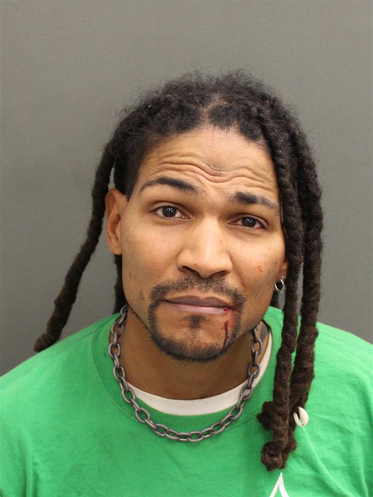  LENNY MIGUEL LAUDAT Mugshot / County Arrests / Orange County Arrests