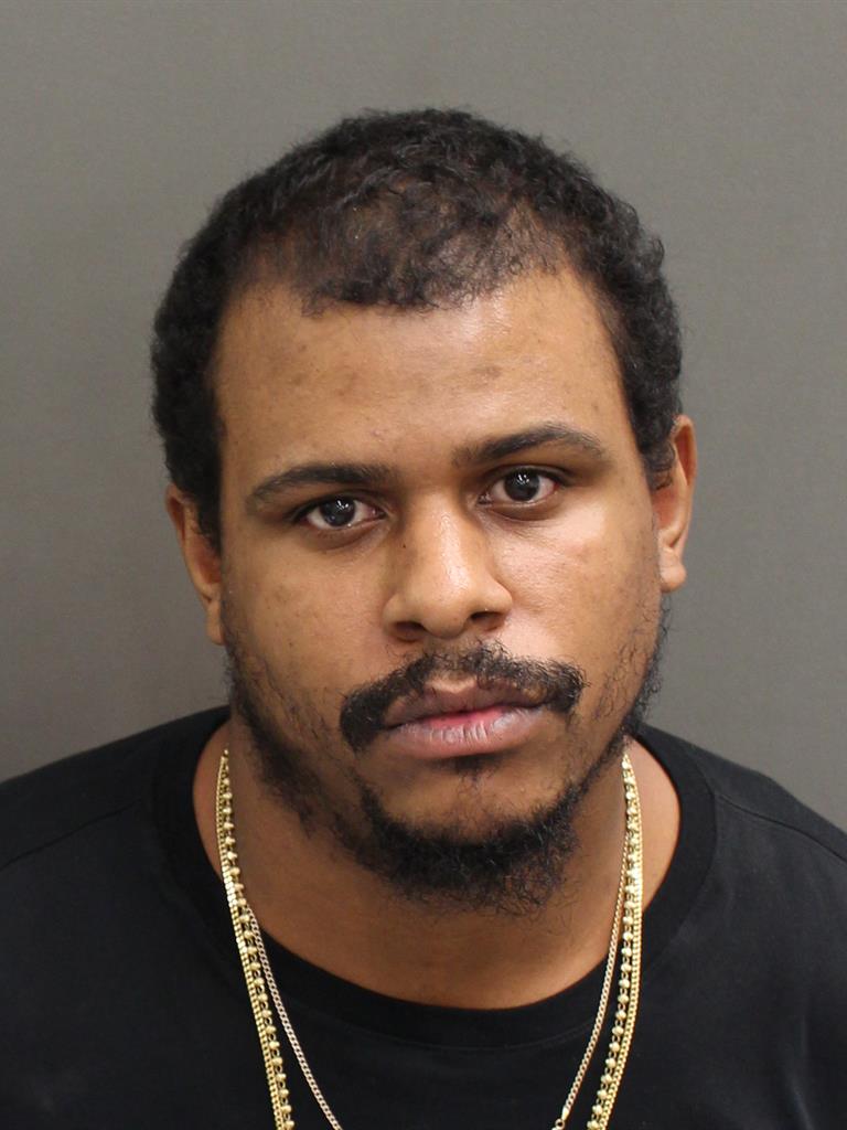  CARLOS EUGENIO CARRION Mugshot / County Arrests / Orange County Arrests