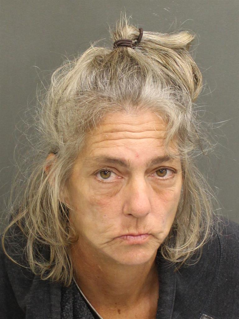  MARIE LYNNETTE HYATT Mugshot / County Arrests / Orange County Arrests