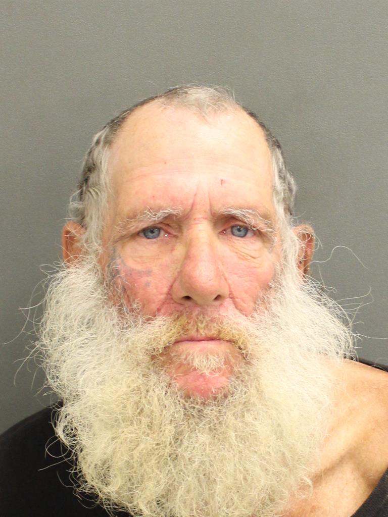  DAVID DUANE HOWARD Mugshot / County Arrests / Orange County Arrests