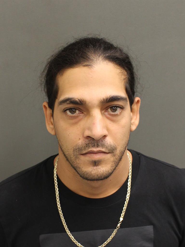  JOSE A REYESNOVOA Mugshot / County Arrests / Orange County Arrests