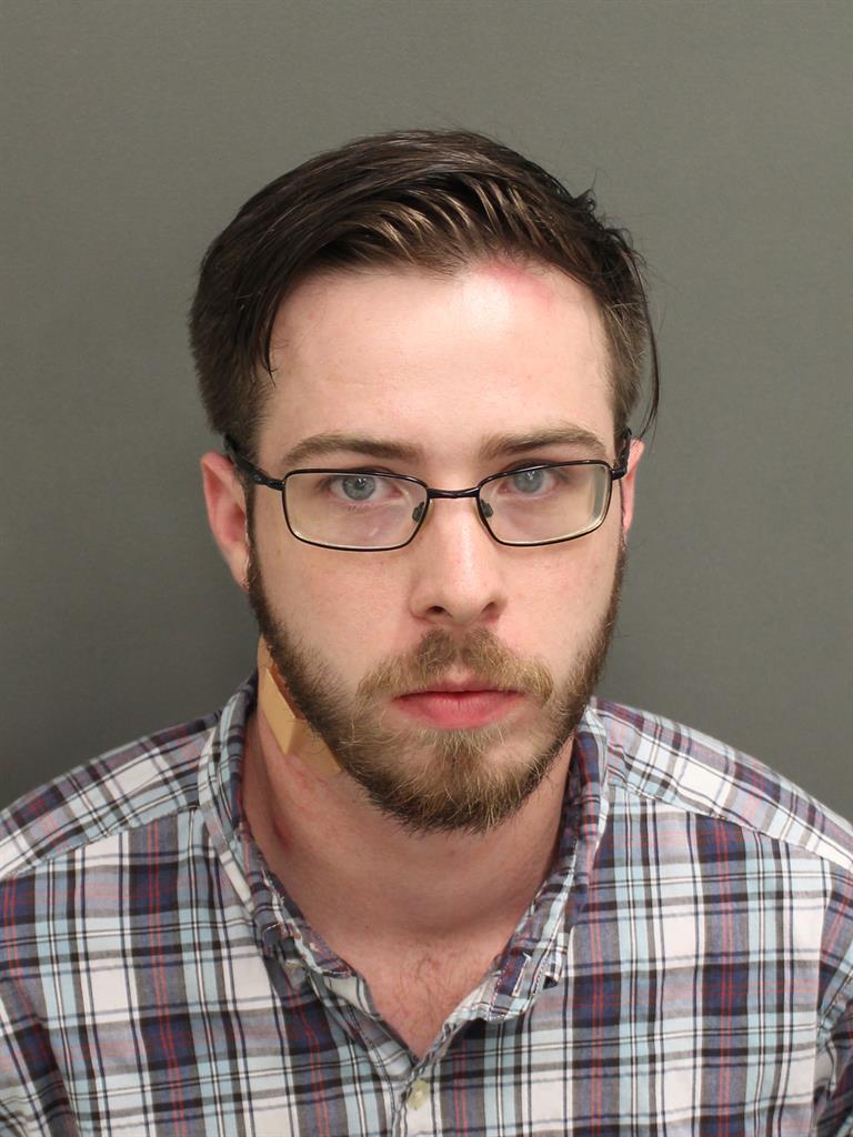  JACKSON SCOTT BEAVIN Mugshot / County Arrests / Orange County Arrests