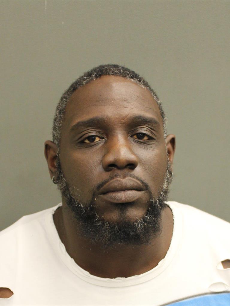  RANDY WALKER Mugshot / County Arrests / Orange County Arrests