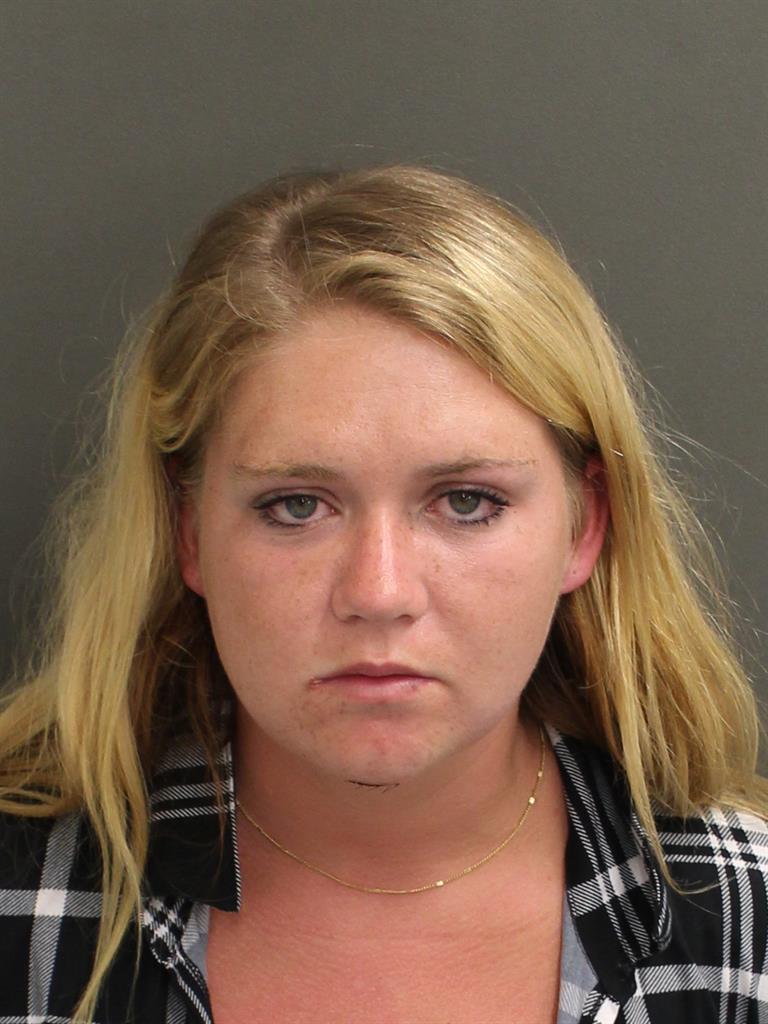  AMBER NICOLE ELIZA YENSEL Mugshot / County Arrests / Orange County Arrests