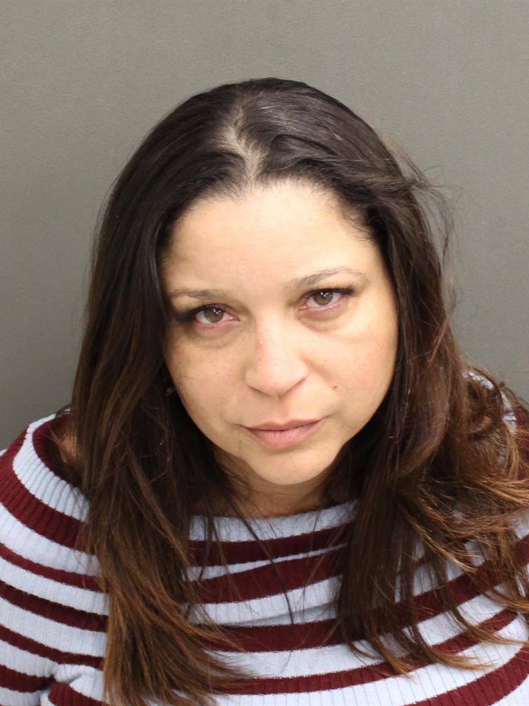  LARIMAR MERCEDES SANCHEZ Mugshot / County Arrests / Orange County Arrests